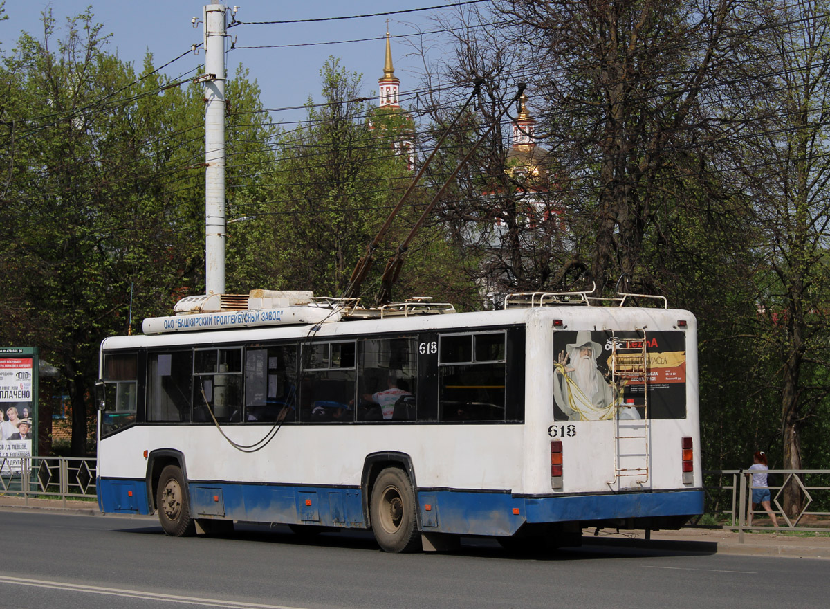 Кіраў, БТЗ-52768Р № 618