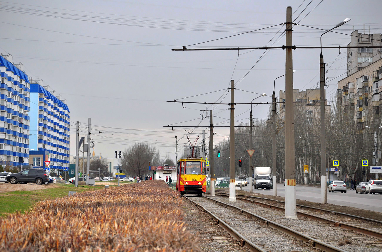 Волжский, 71-605 (КТМ-5М3) № 144