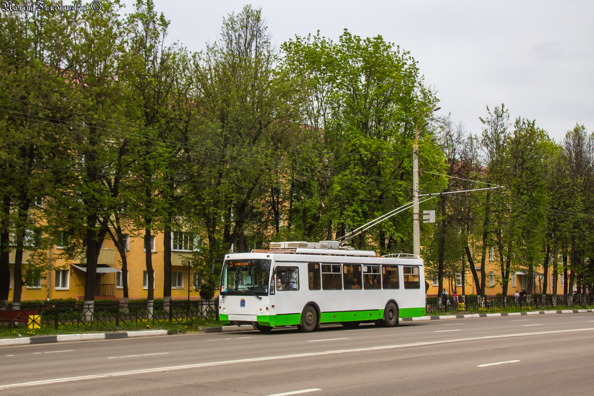 Подольск, Тролза-5264.05 «Слобода» № 31