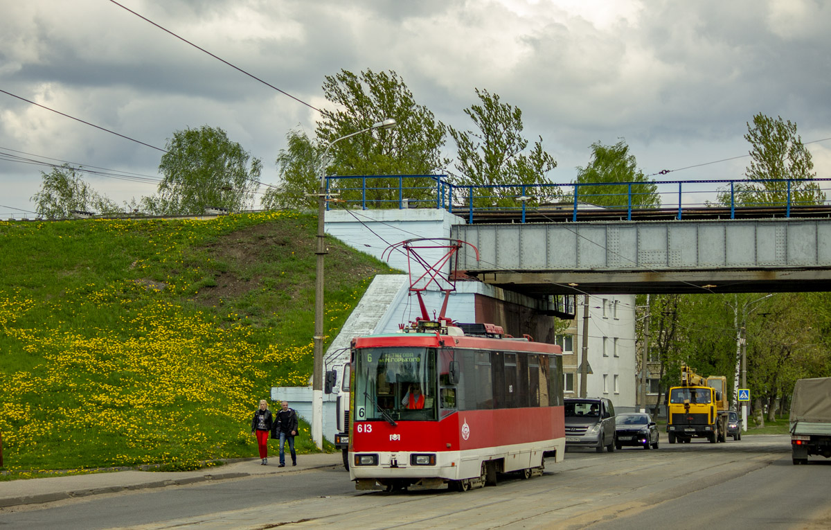 Vitsebsk, BKM 60102 # 613 Vitsebsk, BKM 60102 # 613