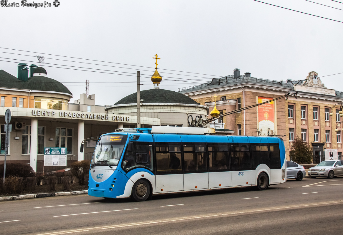 Белгород, БКМ 420030 «Витовт» № 455