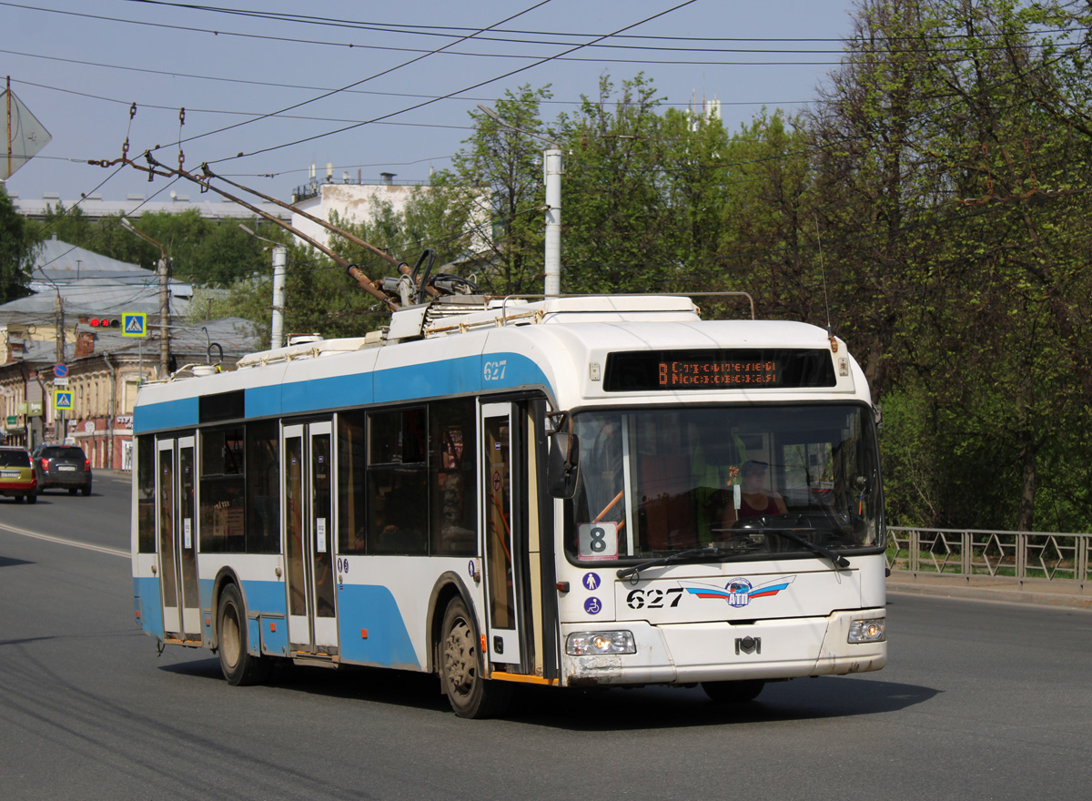 Киров, БКМ 321 № 627