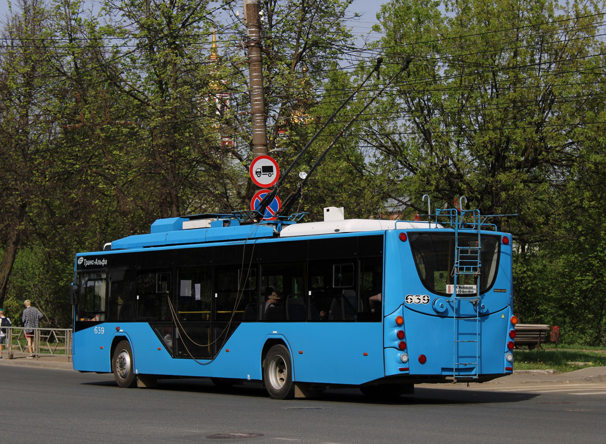Киров, ВМЗ-5298.01 «Авангард» № 639