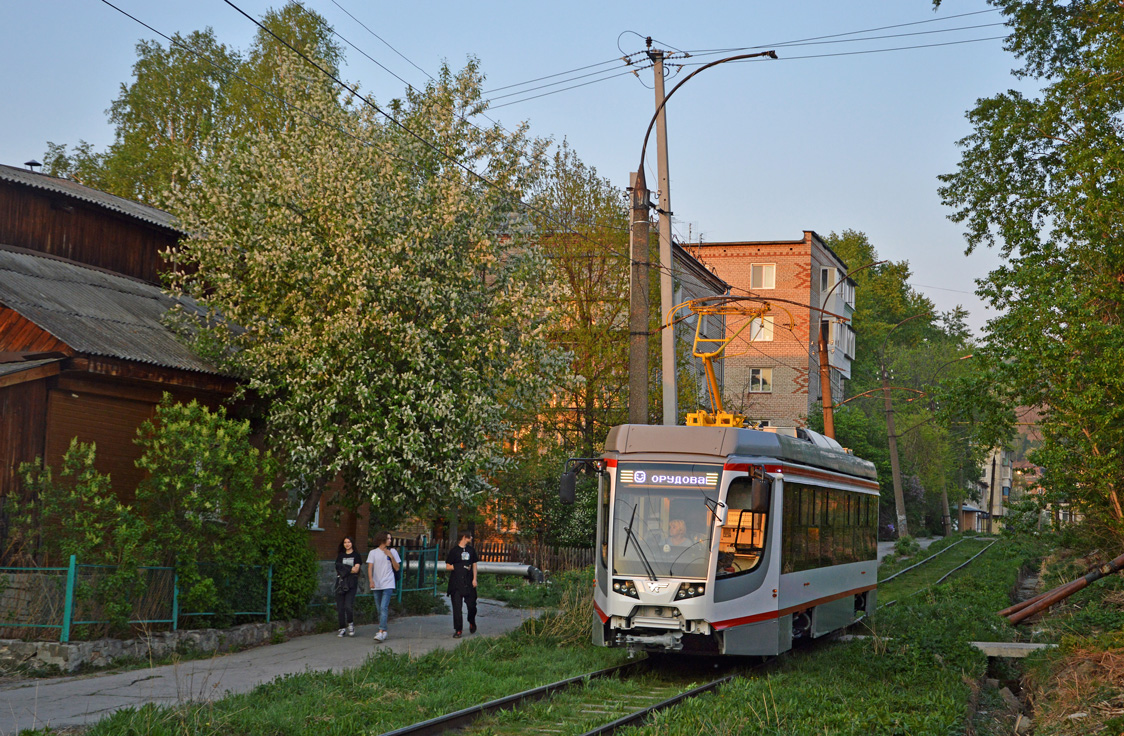 Краснодар, 71-623-04 № 382; Усть-Катав — Трамвайные вагоны для Краснодара