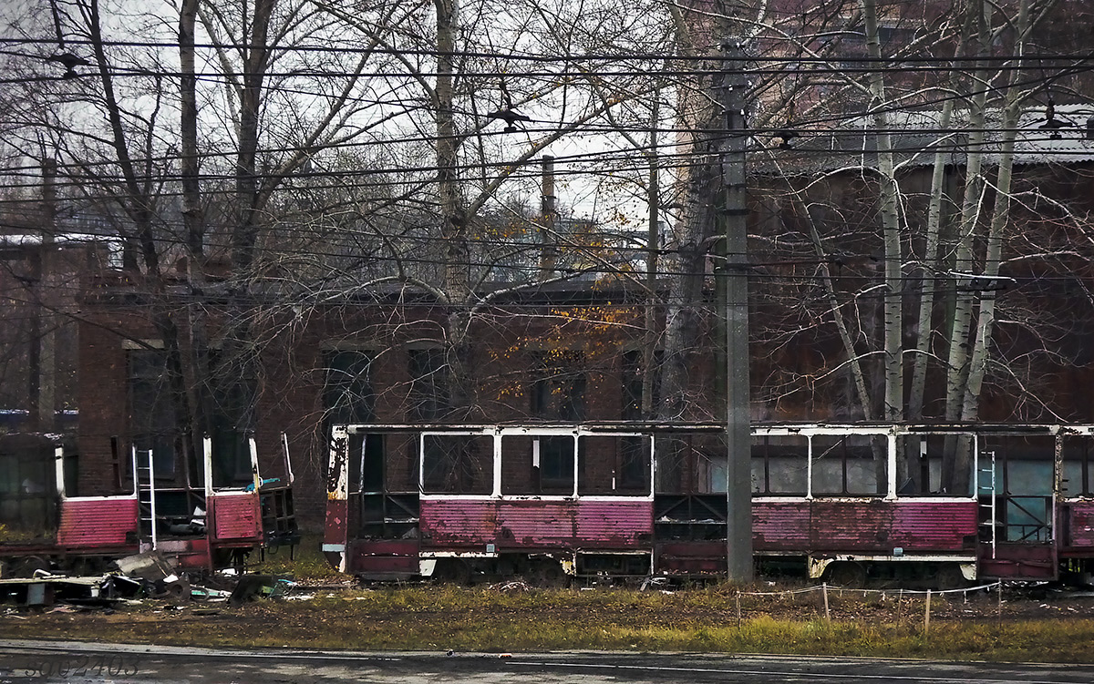 Новосибирск — Разные фотографии