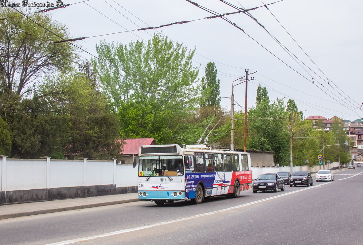 Makhachkala, ZiU-682G-016.05 # 234