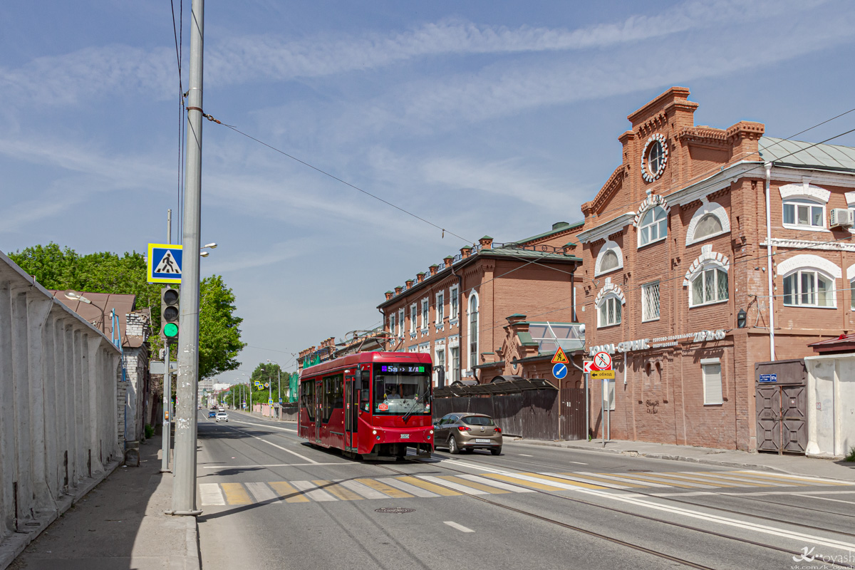 Kazan, 71-407-01 Nr. 1121 Kazan, 71-407-01 Nr. 1121