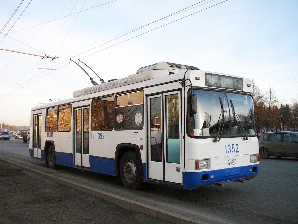 Ijevsk, BTZ-52761А N°. 1352