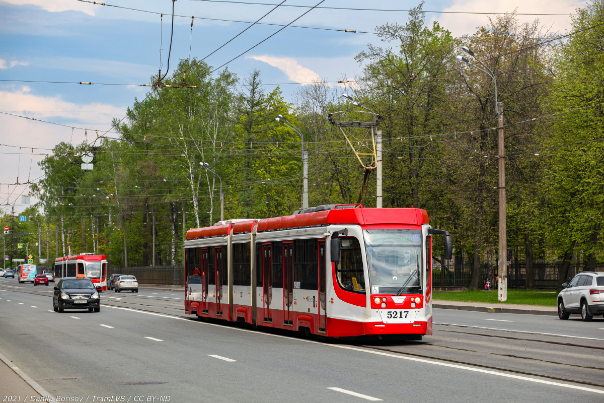Санкт-Петербург, 71-631 № 5217