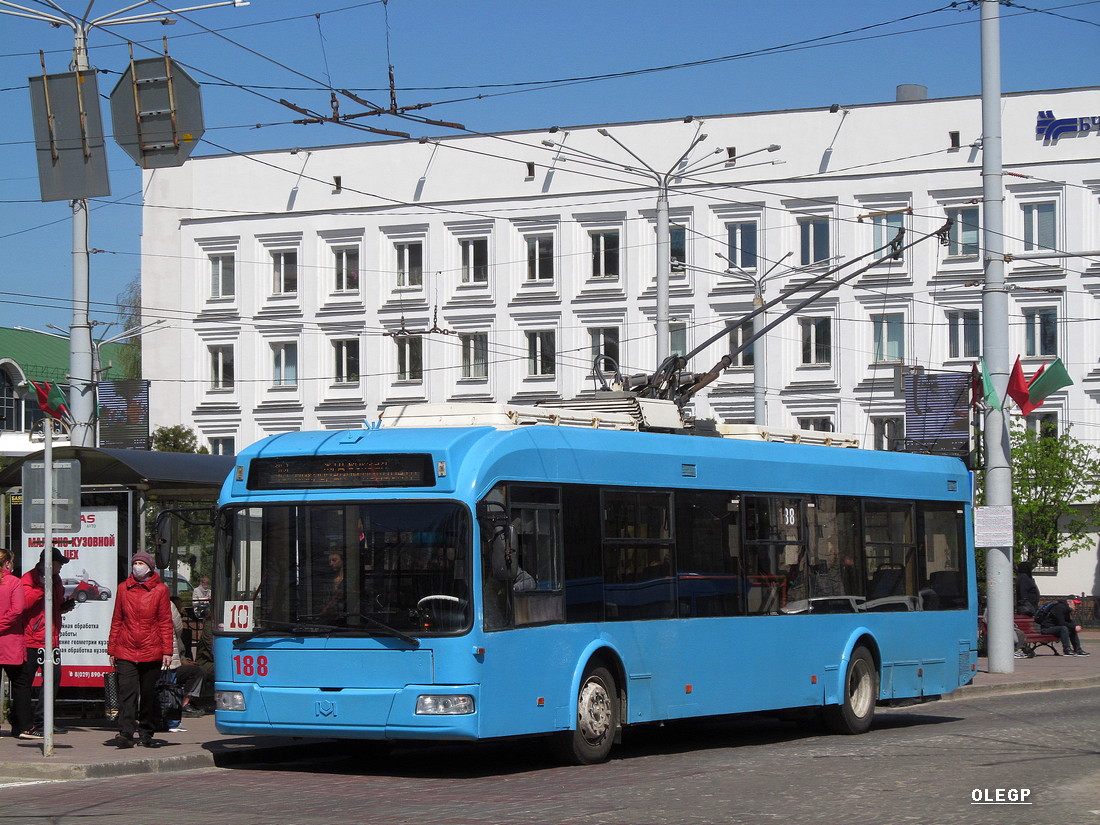 Витебск, БКМ 32102 № 188
