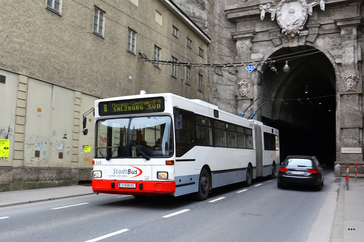 Зальцбург, Gräf & Stift 858 GE112 M16 № 225