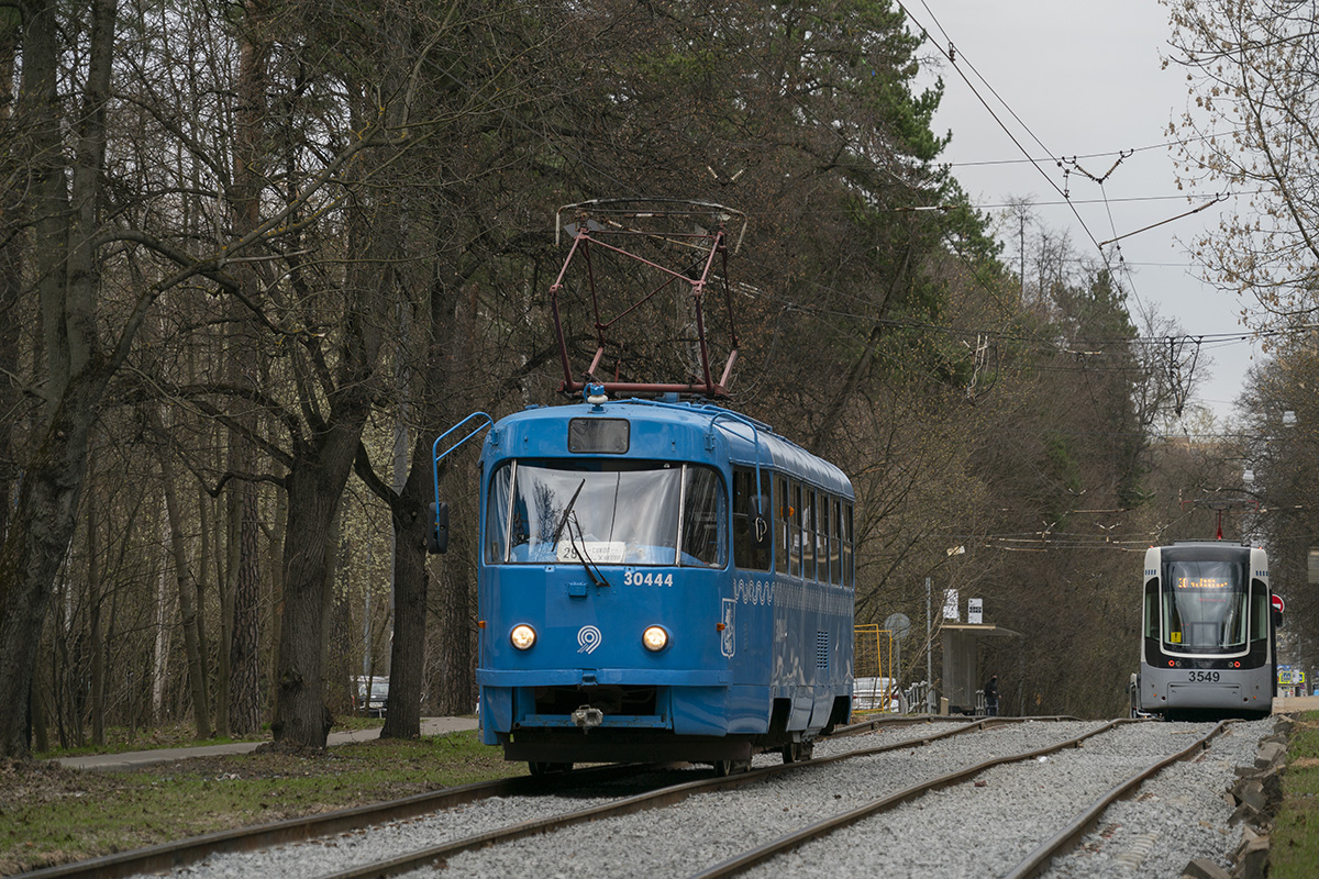 Москва, МТТЧ № 30444