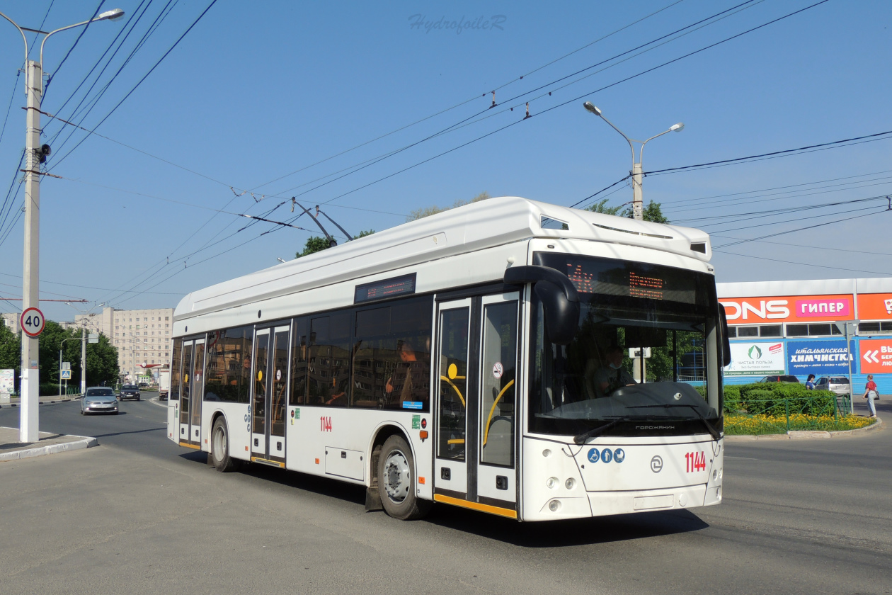 Новочебоксарск, УТТЗ-6241.01 «Горожанин» № 1144