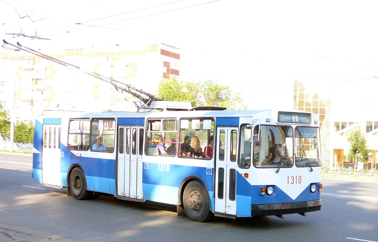 Ижевск, ЗиУ-682В-012 [В0А] № 1310