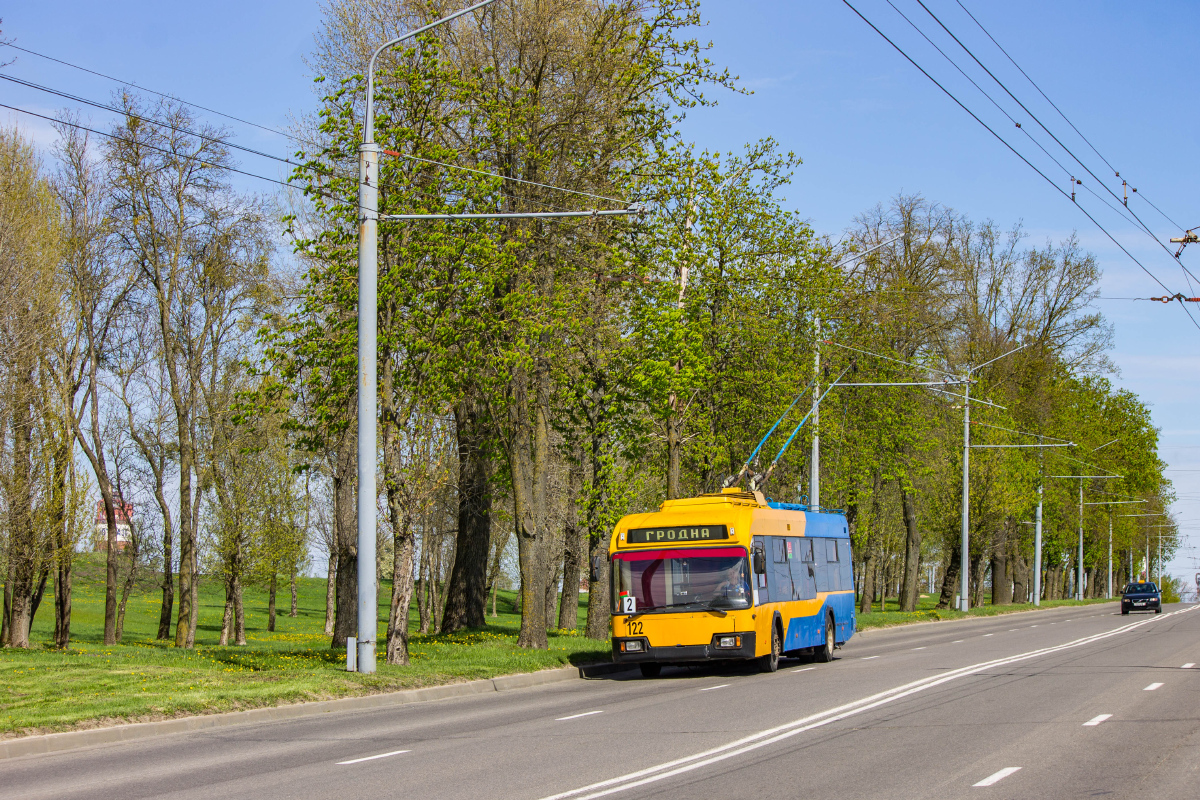 Гродно, БКМ 32102 № 122