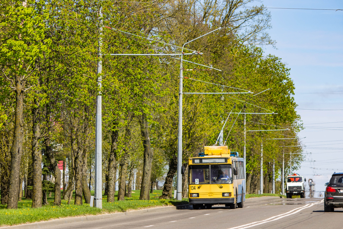 Гродно, БКМ 20101 № 134