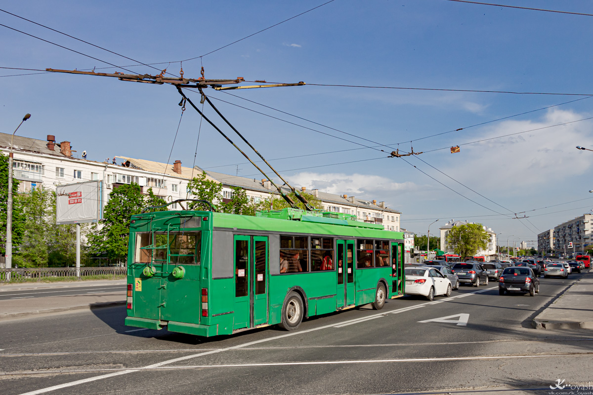 Казань, Тролза-5275.05 «Оптима» № 1201