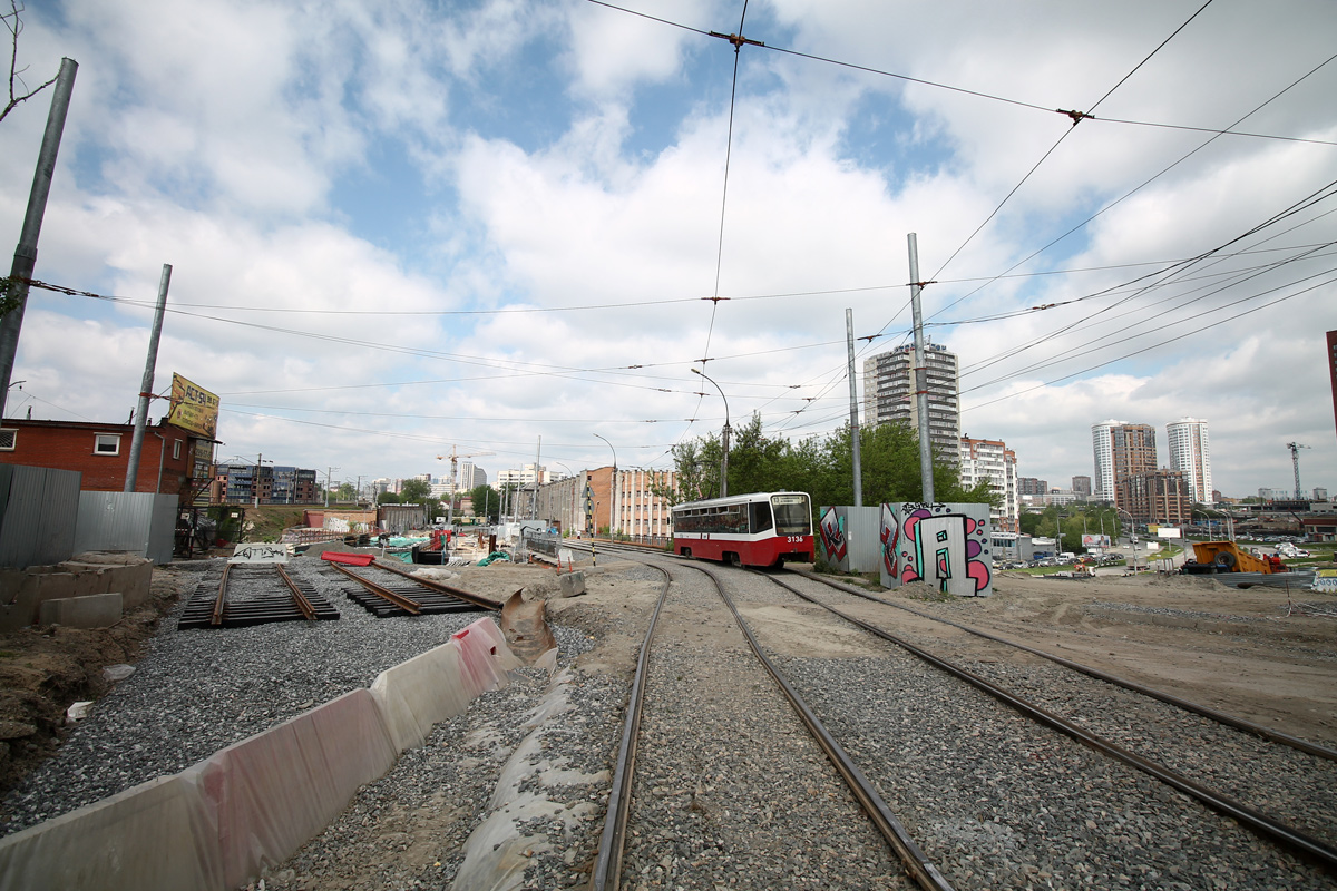 Новосибирск — Ремонты; Новосибирск — Трамвайные и троллейбусные линии и конечные Новосибирск — Ремонты; Новосибирск — Трамвайные и троллейбусные линии и конечные