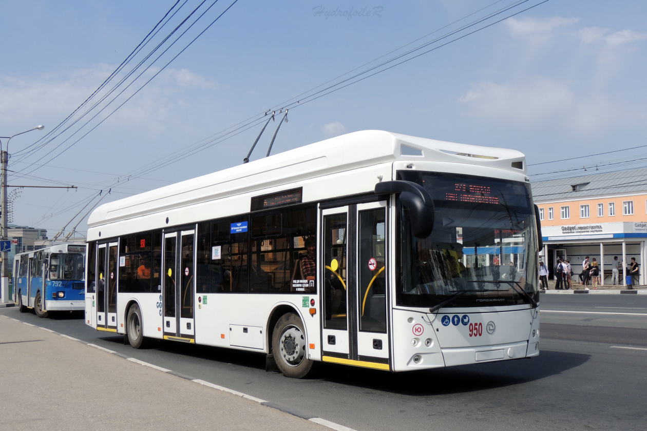 Cheboksary, UTTZ-6241.01 “Gorozhanin” Br. 950