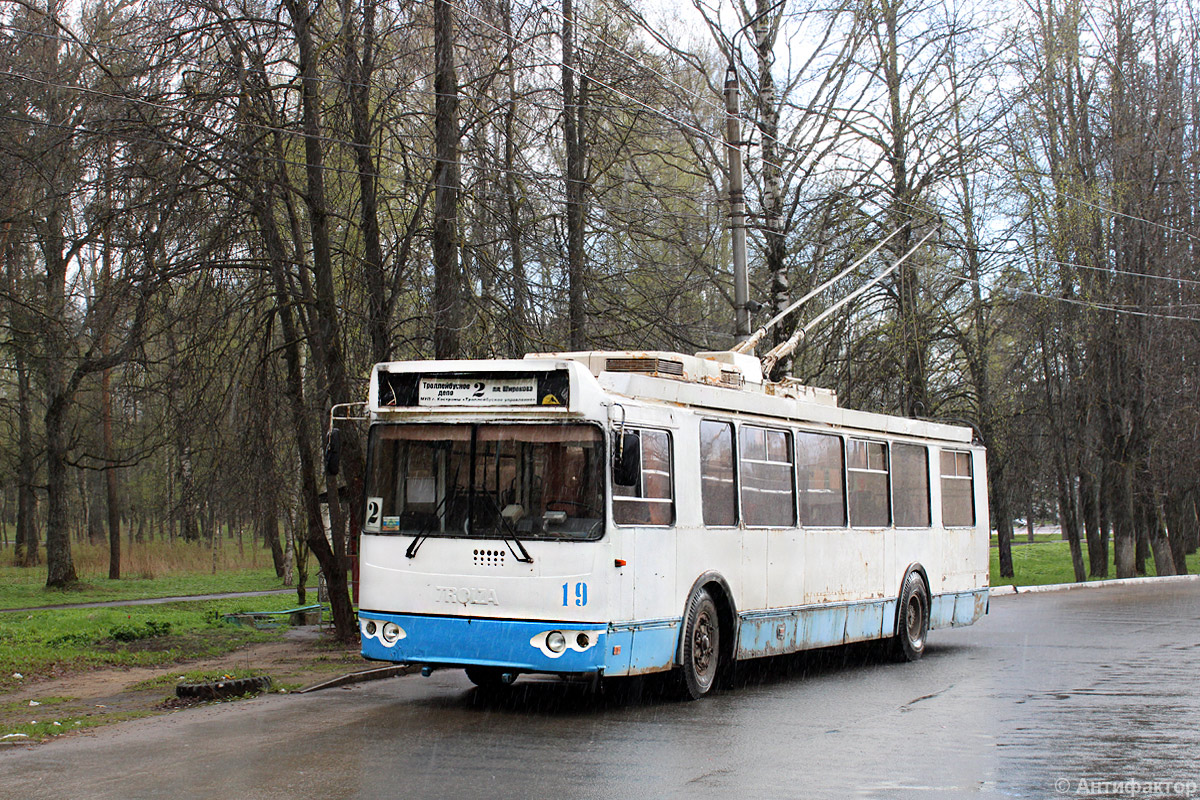 Кострома, ЗиУ-682Г-016.02 № 19
