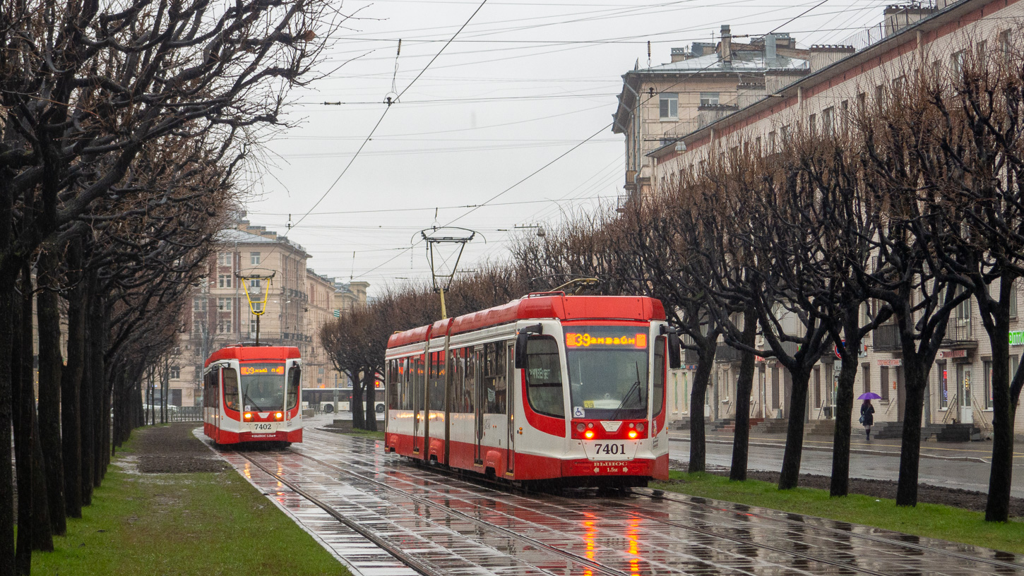 Санкт-Петербург, 71-631-02 № 7401