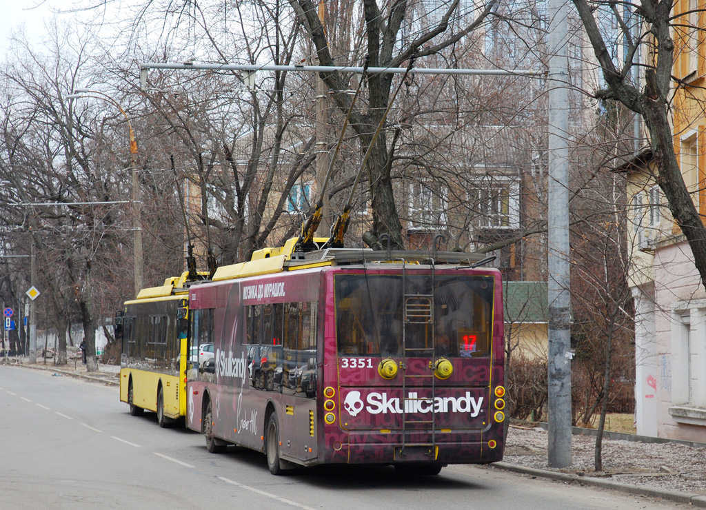 Kijev, Bogdan T70110 Br. 3351