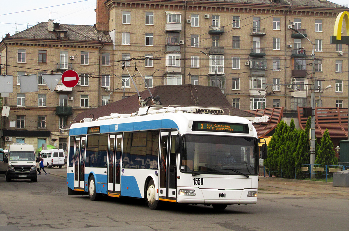 Днепр, БКМ 321 № 1559