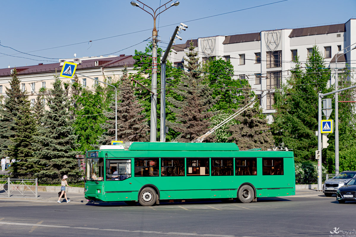 Казань, Тролза-5275.03 «Оптима» № 2367