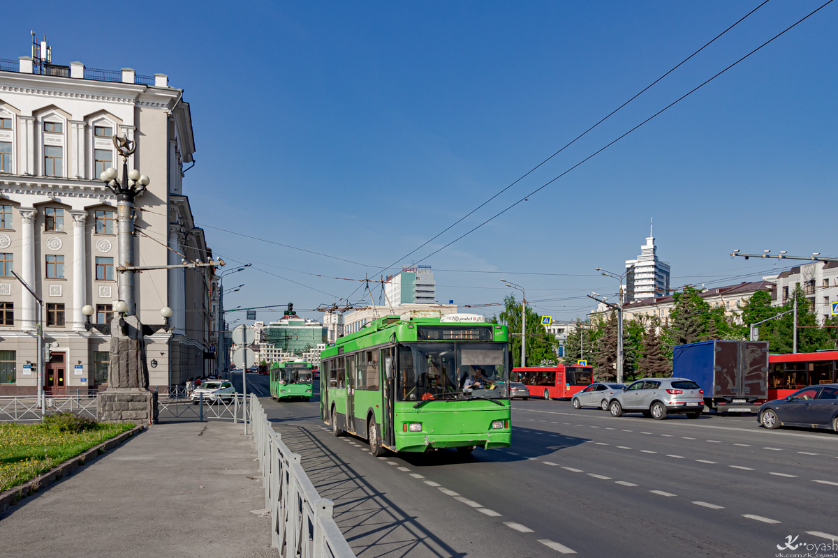 Казань, Тролза-5275.03 «Оптима» № 1411