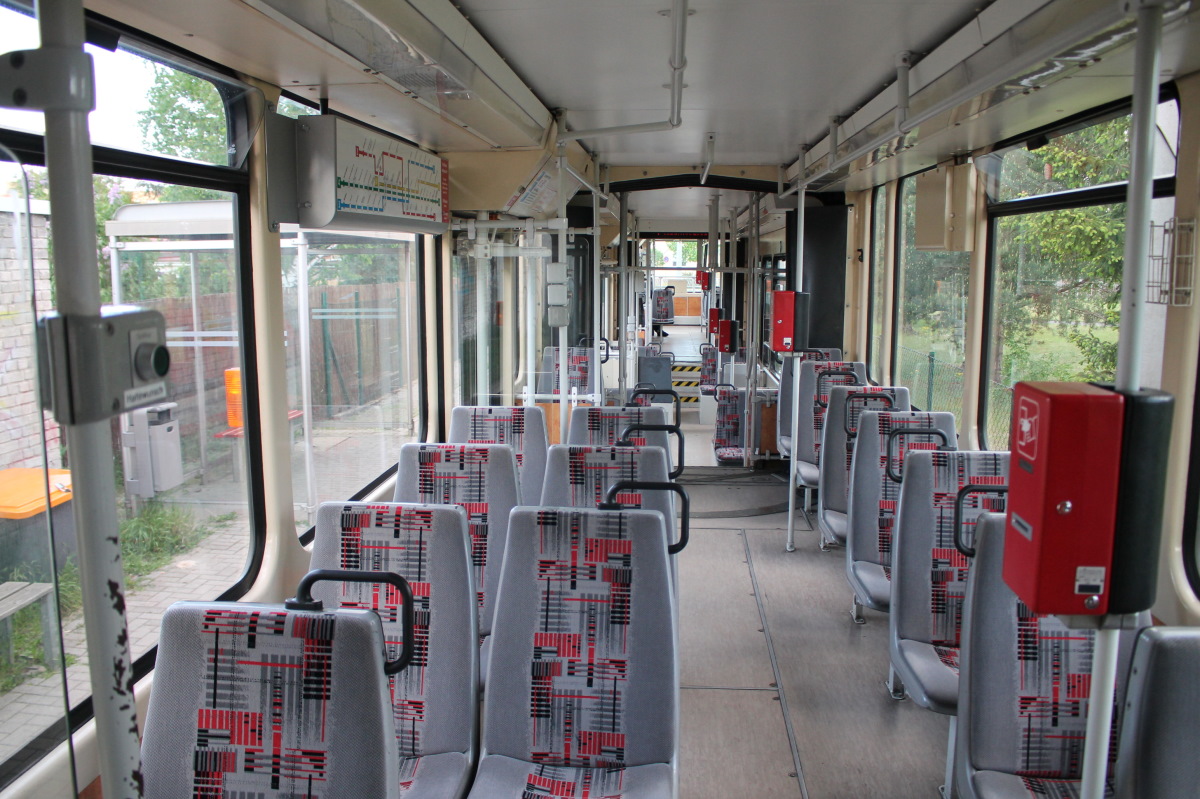 Cottbus, Tatra KTNF6 Nr. 26