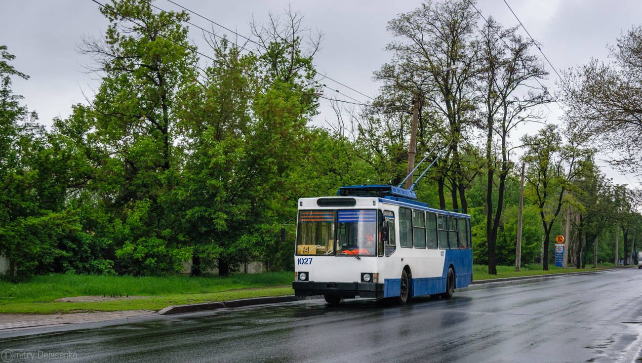 Donyeck, YMZ T2 — 1027