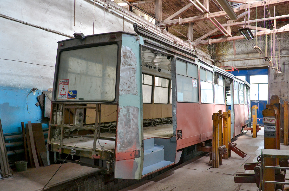 Krasnodar, 71-605 (KTM-5M3) № 565 Krasnodar, 71-605 (KTM-5M3) № 565