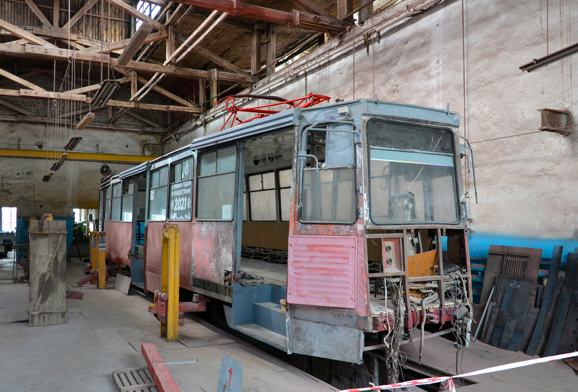 Krasnodar, 71-605 (KTM-5M3) № 565 Krasnodar, 71-605 (KTM-5M3) № 565