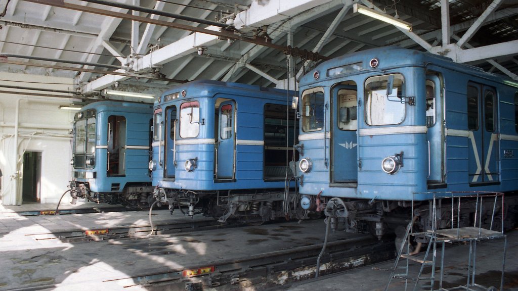 Baku — Metro; Baku — Miscellaneous Photos