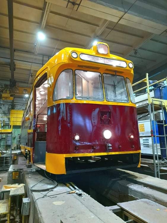 Даугавпилс, РВЗ-6М2 № 060