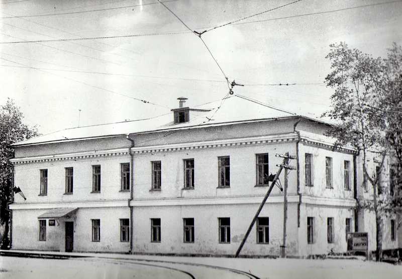 Карпинск — Старые фотографии Карпинск — Старые фотографии
