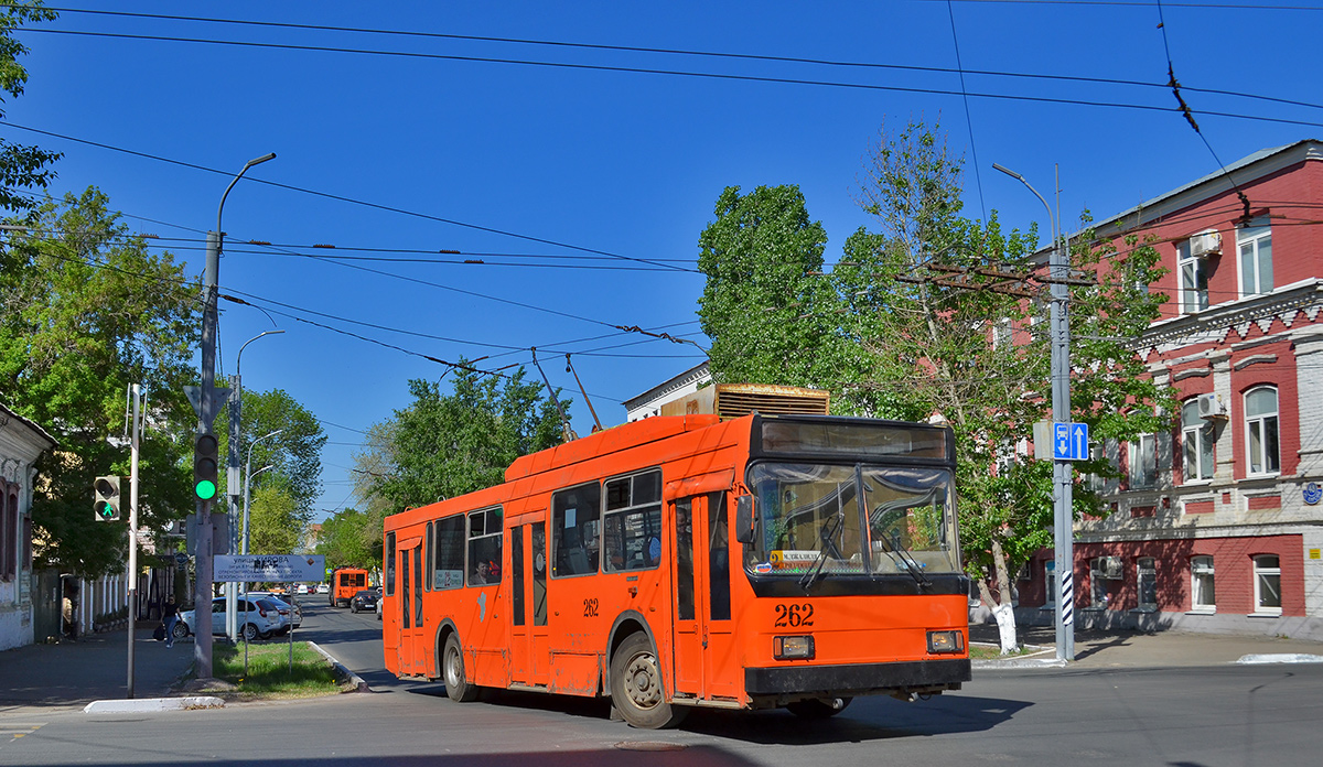 奧倫堡, VMZ-52981 # 262