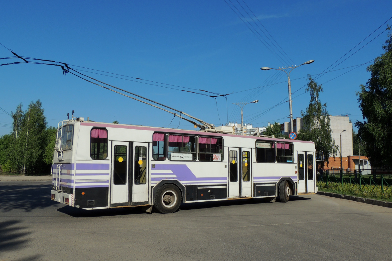 Новочебоксарск, Nordtroll NTR-120MT № 1091