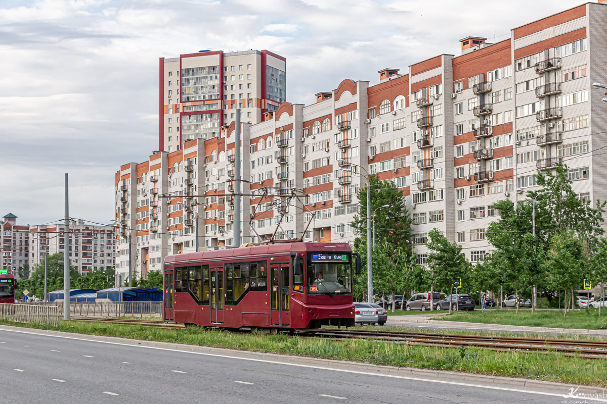 Казань, 71-407-01 № 1110