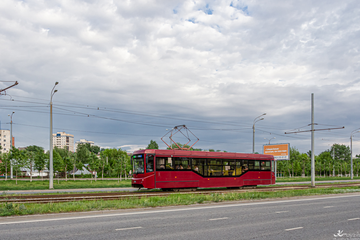 Казань, 71-407-01 № 1124