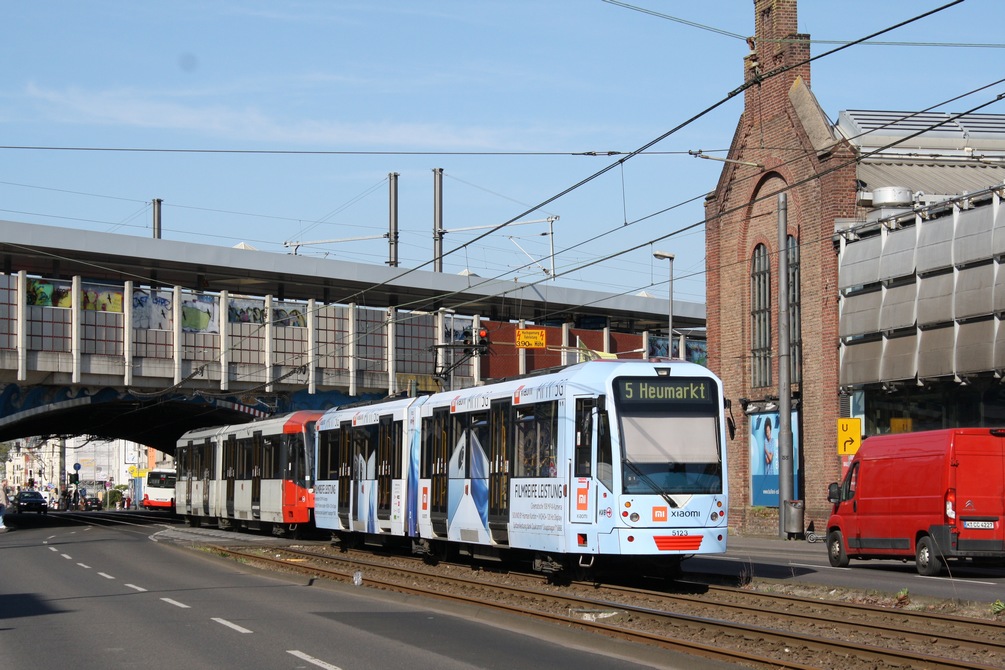 Cologne, Bombardier K5000 č. 5123