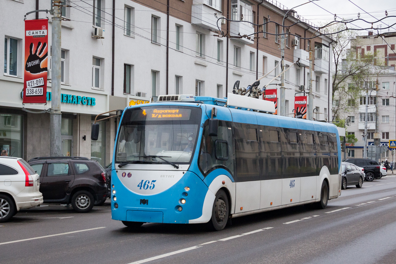 Belgorod, BKM 420030 “Vitovt” № 465