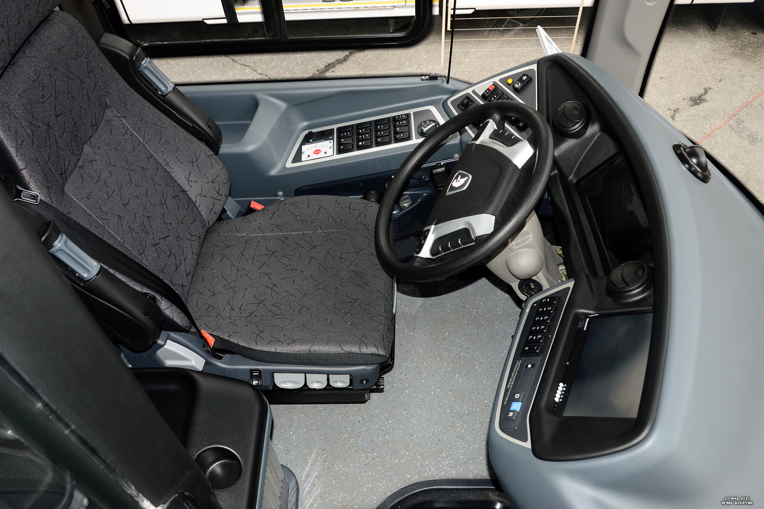 Neftekamsk, КAMАZ-62825 — 62825-1042; Szentpétervár — SPbTransportFest — 2021