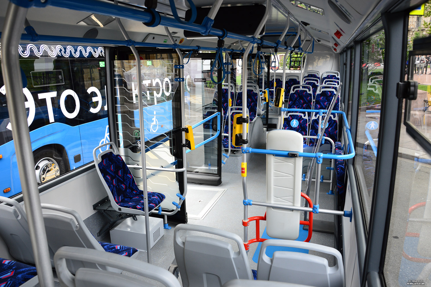 Neftekamsk, КAMАZ-62825 č. 62825-1042; Saint-Petersburg — SPbTransportFest — 2021