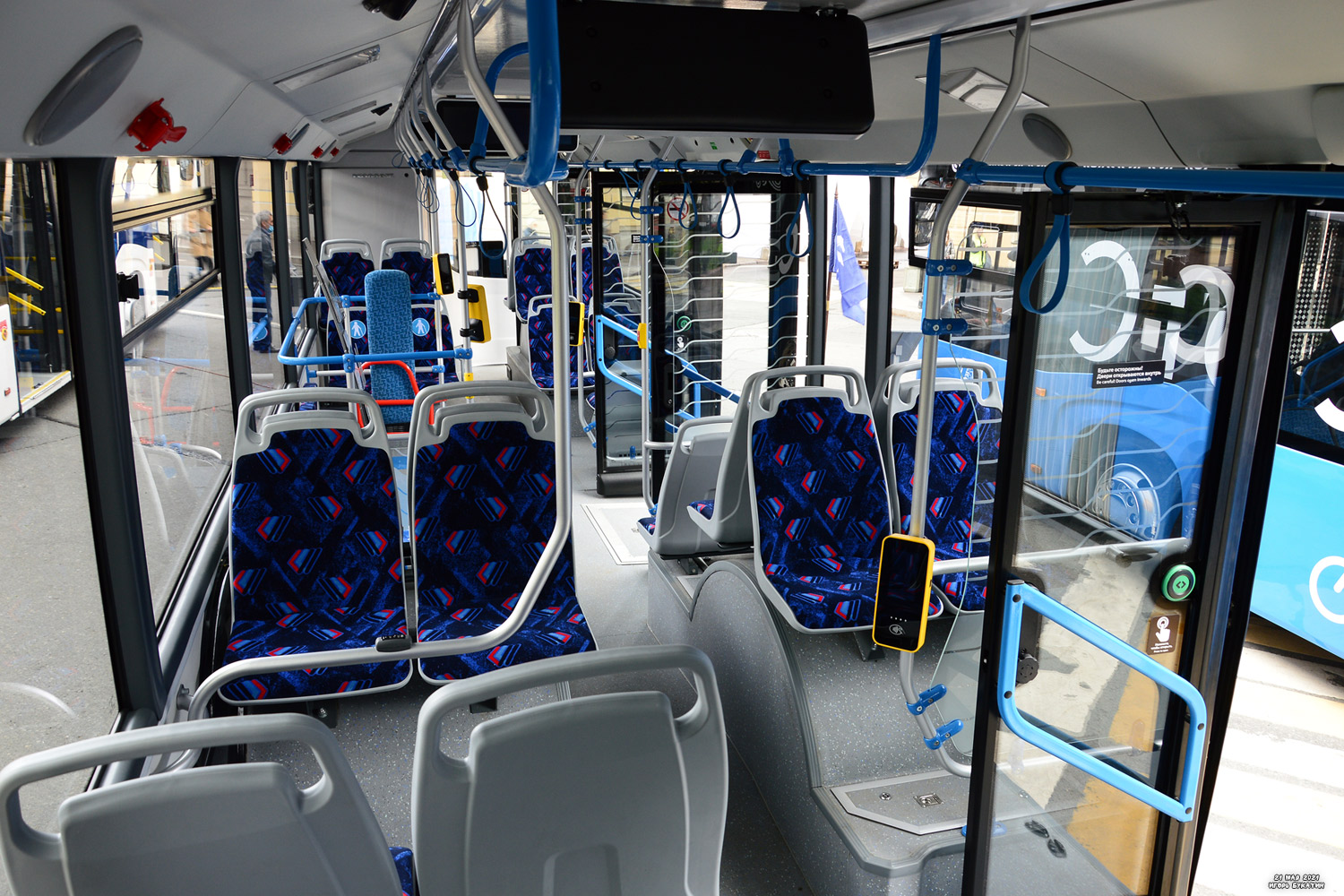 Нефтекамск, КАМАЗ-62825 № 62825-1042; Санкт-Петербург — Фестиваль «SPbTransportFest — 2021»