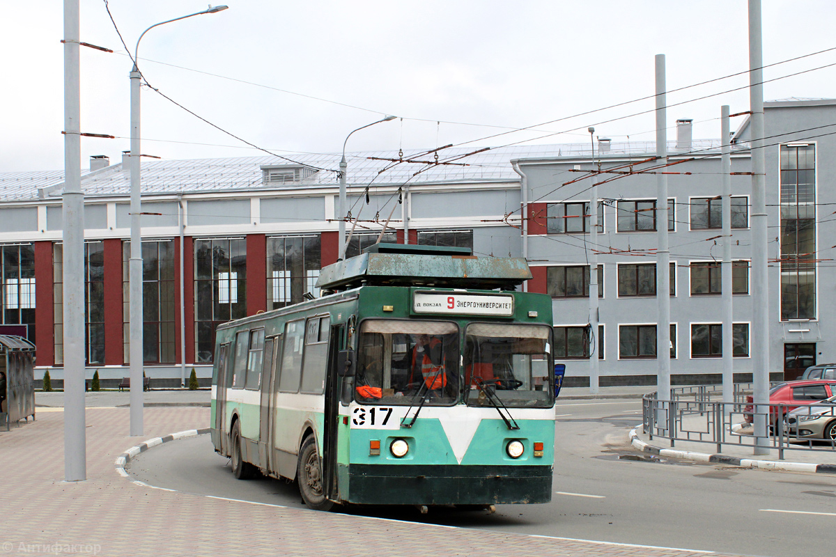 Иваново, ЗиУ-682 КР Иваново № 317