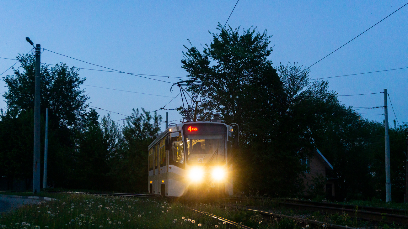 Коломна, 71-619КТ № 020