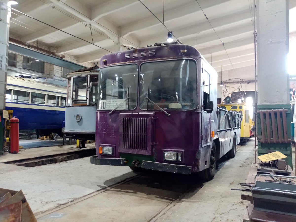 Petrohrad, KTG-2 č. ГТ-731 Petrohrad, KTG-2 č. ГТ-731