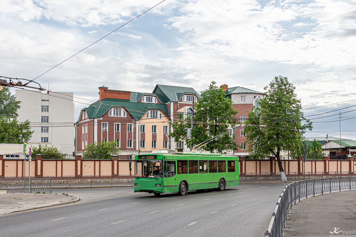 Kazaň, Trolza-5275.03 “Optima” č. 2332 Kazaň, Trolza-5275.03 “Optima” č. 2332