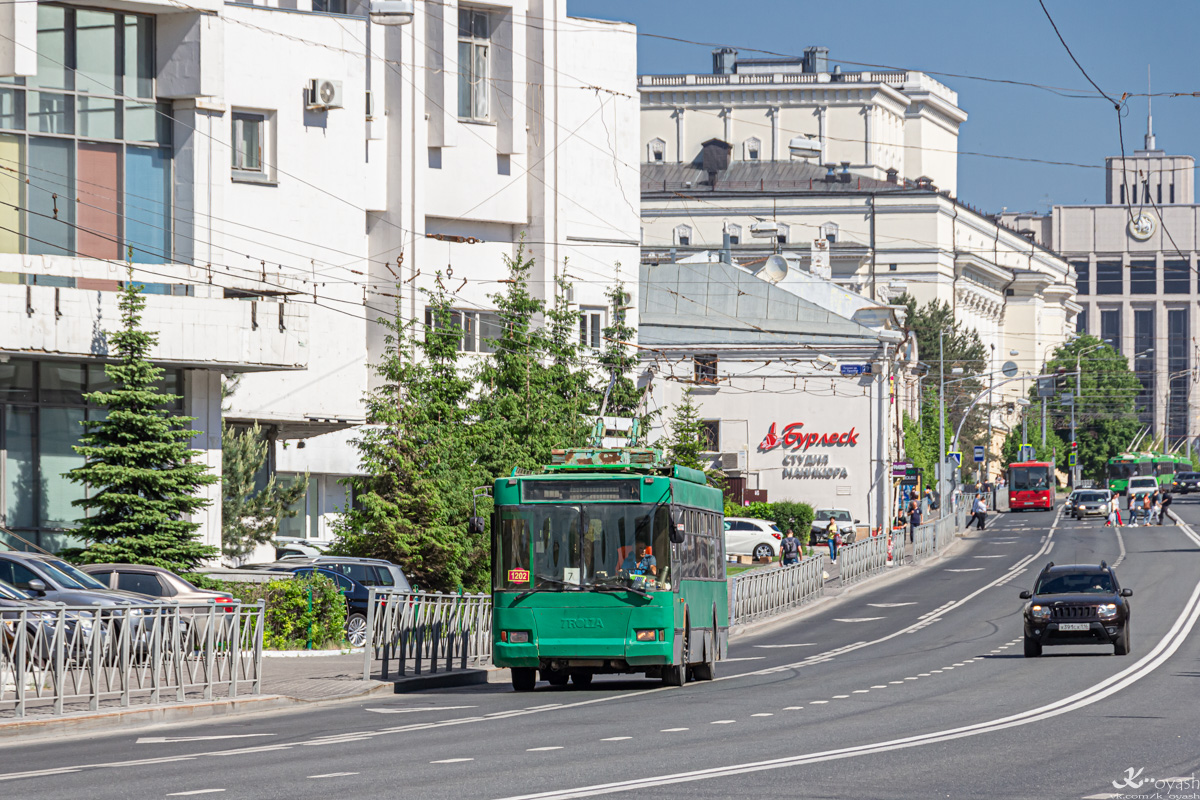 Kasan, Trolza-5275.05 “Optima” Nr. 1202